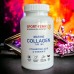 Колаген MARINE COLLAGEN, TM SPORT-FENIX TYPE II з Гіалуроновою кислотою та Вітаміном С, 120 капсул